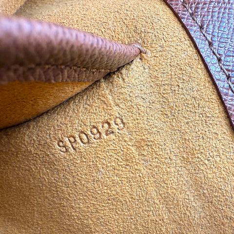 Brown Louis Vuitton Monogram Musette Tango Short Strap Shoulder Bag