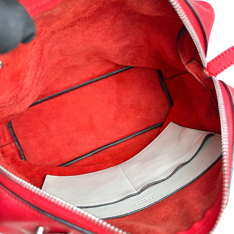 Celine Soft Cube Bag satchel Leather