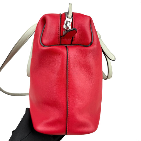 Celine Soft Cube Bag satchel Leather