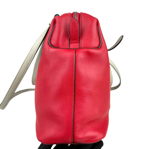 Celine Soft Cube Bag satchel Leather