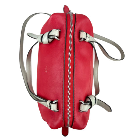 Celine Soft Cube Bag satchel Leather