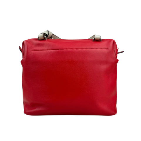 Celine Soft Cube Bag satchel Leather