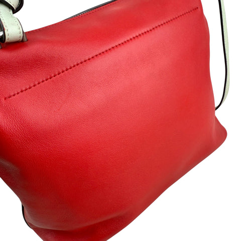 Celine Soft Cube Bag satchel Leather