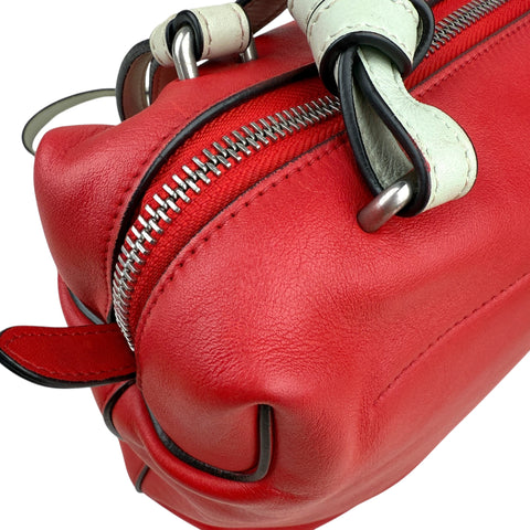 Celine Soft Cube Bag satchel Leather