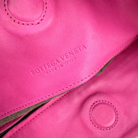 Bottega Veneta Intrecciato Shoulder Bag