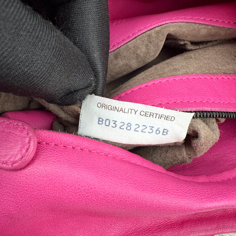 Bottega Veneta Intrecciato Shoulder Bag