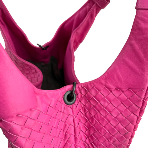 Bottega Veneta Intrecciato Shoulder Bag