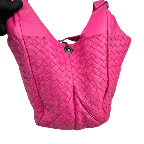 Bottega Veneta Intrecciato Shoulder Bag