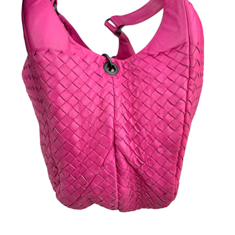 Bottega Veneta Intrecciato Shoulder Bag