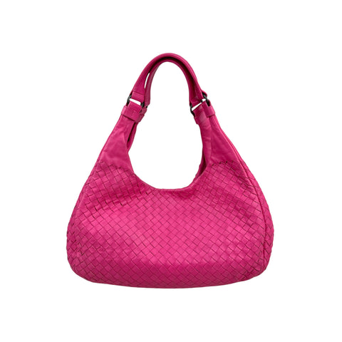 Bottega Veneta Intrecciato Shoulder Bag