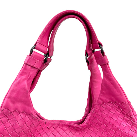 Bottega Veneta Intrecciato Shoulder Bag