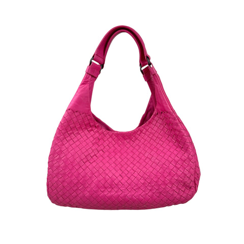 Bottega Veneta Intrecciato Shoulder Bag