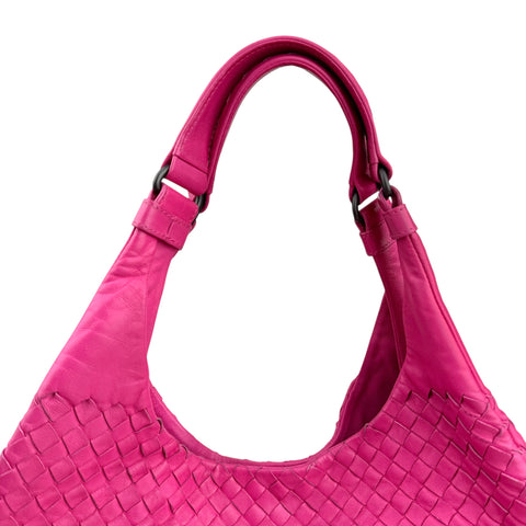 Bottega Veneta Intrecciato Shoulder Bag