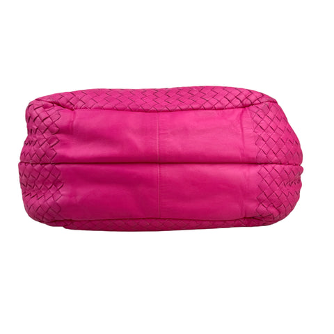 Bottega Veneta Intrecciato Shoulder Bag