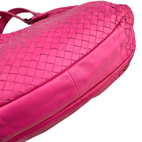 Bottega Veneta Intrecciato Shoulder Bag