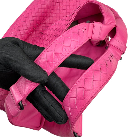 Bottega Veneta Intrecciato Shoulder Bag