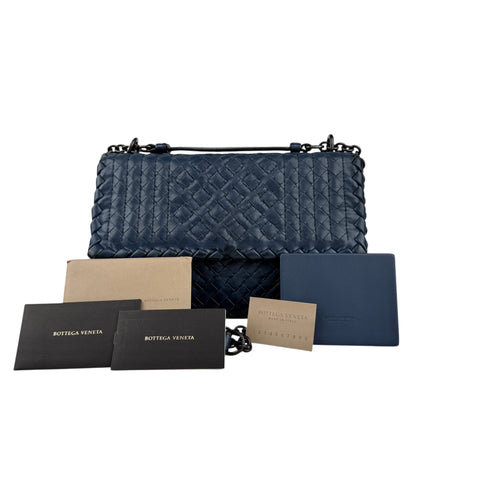 Bottega Veneta Intrecciato Olimpia