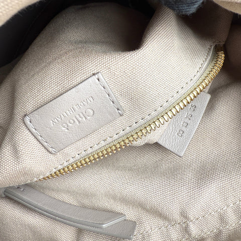 Chloe Roy Bucket Bag Leather Small