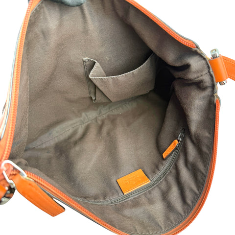 Gucci ssima Abbey D-Ring Crossbody Bag