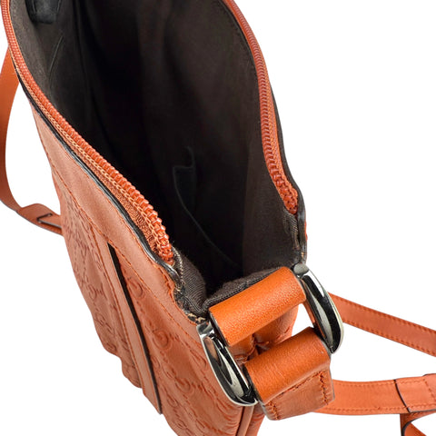 Gucci ssima Abbey D-Ring Crossbody Bag