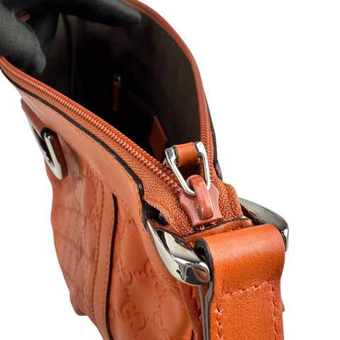 Gucci ssima Abbey D-Ring Crossbody Bag