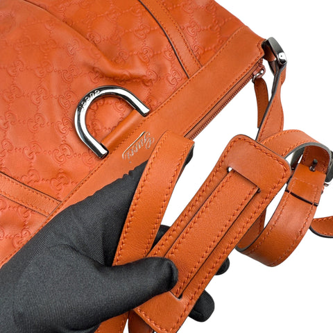 Gucci ssima Abbey D-Ring Crossbody Bag