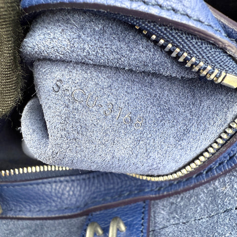 Celine Big Bag Blue Handbags