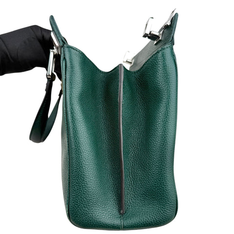 Gucci Zumi Tote Green