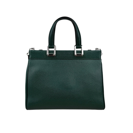 Gucci Zumi Tote Green
