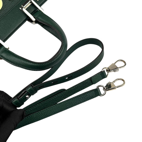 Gucci Zumi Tote Green