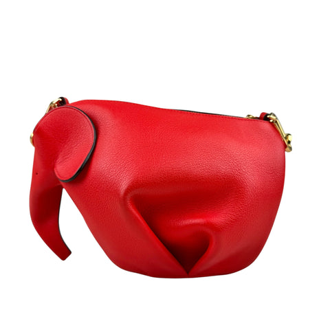 Loewe Mini Elephant Animals Crossbody