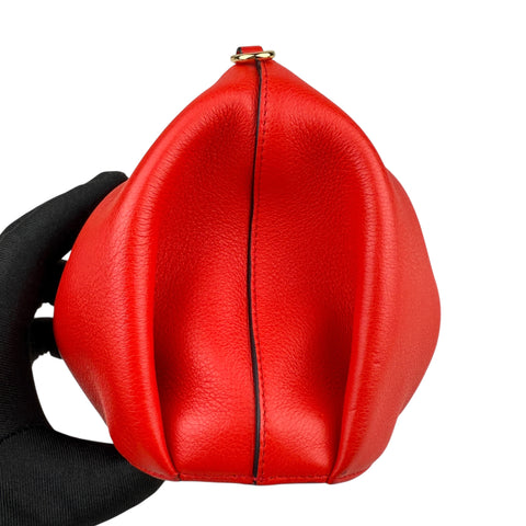 Loewe Mini Elephant Animals Crossbody