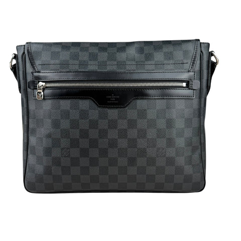 Louis Vuitton Damier Graphite Canvas Daniel MM Messenger Bag
