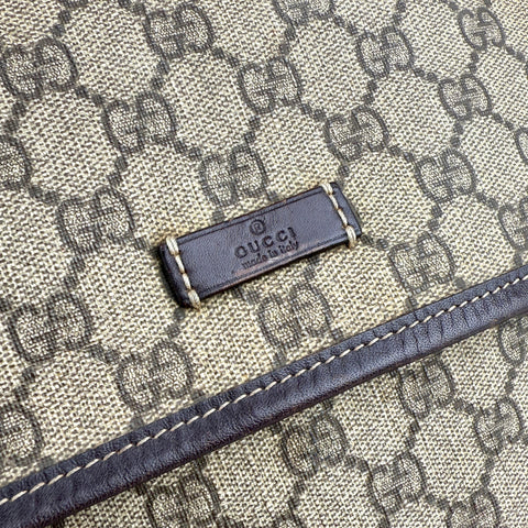 Gucci GG Supreme  Messenger Shoulder Bag