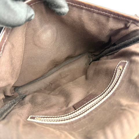 Gucci GG Supreme  Messenger Shoulder Bag