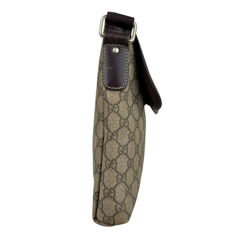 Gucci GG Supreme  Messenger Shoulder Bag