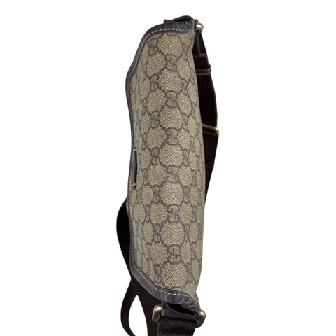 Gucci GG Supreme  Messenger Shoulder Bag