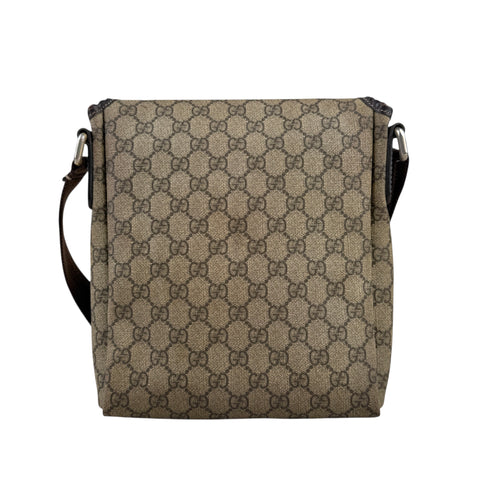 Gucci GG Supreme  Messenger Shoulder Bag