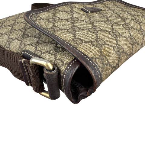 Gucci GG Supreme  Messenger Shoulder Bag