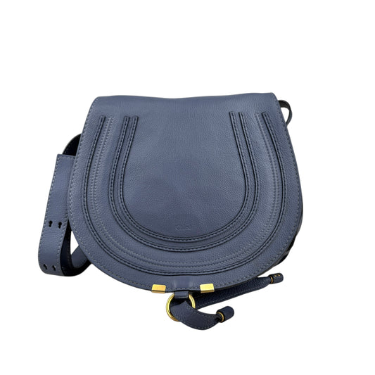 Chloé Marcie leather crossbody bag