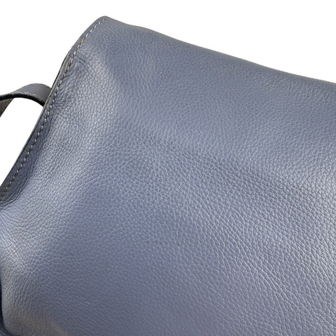 Pre-owned chloe-marcie-leather-crossbody-bag