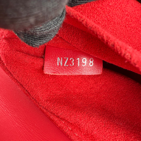 Louis Vuitton New Wave Chain Bag Red