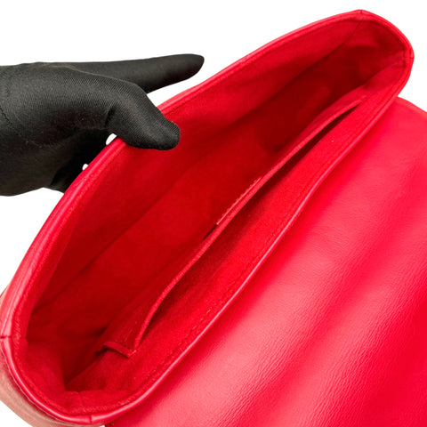 Louis Vuitton New Wave Chain Bag Red