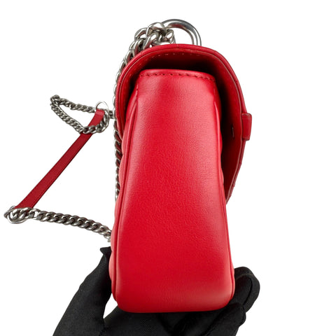 Louis Vuitton New Wave Chain Bag Red