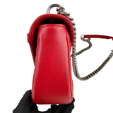 Louis Vuitton New Wave Chain Bag Red