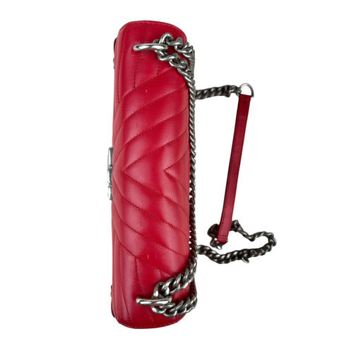 Louis Vuitton New Wave Chain Bag Red
