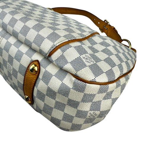 Louis Vuitton Galliera cloth handbag