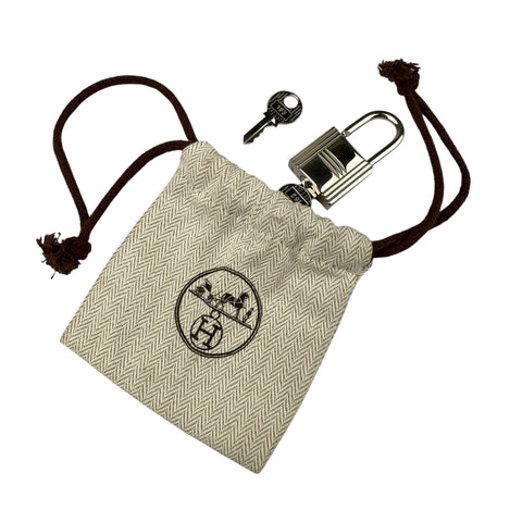 Hermès Limited Edition Vert Canopee and Bleu Thalassa Clemence Casaque Picotin Lock  Palladium Hardware