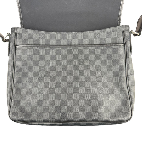 Louis Vuitton Damier Graphite Messenger Bag