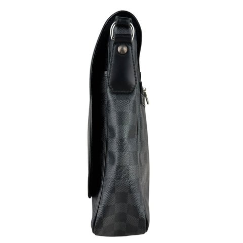 Louis Vuitton Damier Graphite Messenger Bag